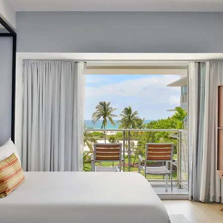 Hotel Victor South Beach Miami Beach Exterior photo